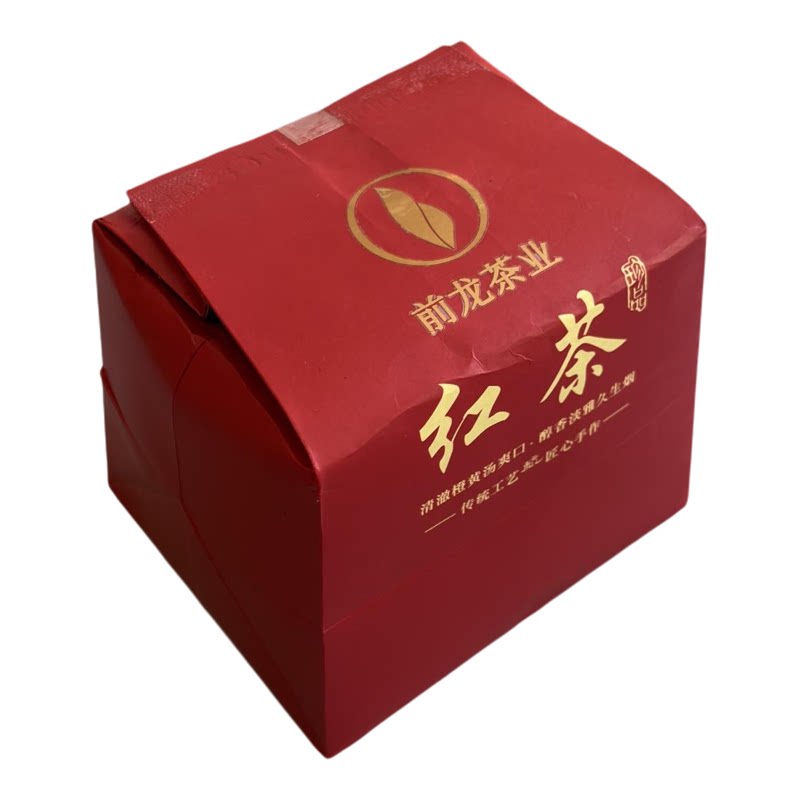 宜兴一级早春花果香袋装红茶