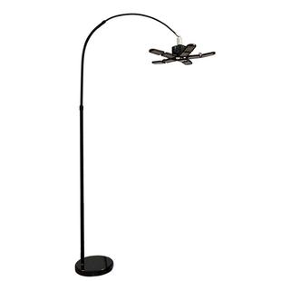 落地灯高亮棋牌麻将专用纹绣仓库摄影网红直播补光阅读钓鱼立式灯