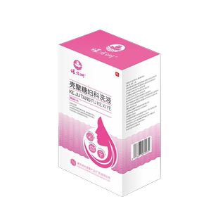 诺方洲壳聚糖妇科洗液滴虫性阴道炎霉菌阴道炎引起的不适妇科症状