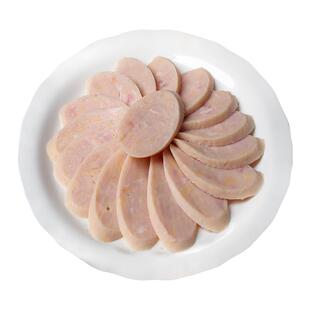 柏慧燕都蒜肠蒜蓉香肠五香原味特色老北京风味蒜味白肠地道大蒜肠