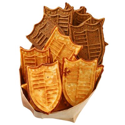 太醇厚了！嚼着吃的红茶一口浓郁