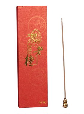 大智慧天然檀香中国红老檀檀木香
