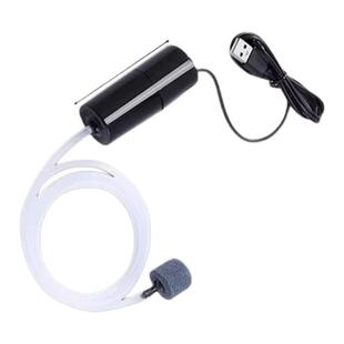 增氧泵USB便携式鱼缸养鱼水族用品迷你型氧气泵超静音钓鱼增氧机