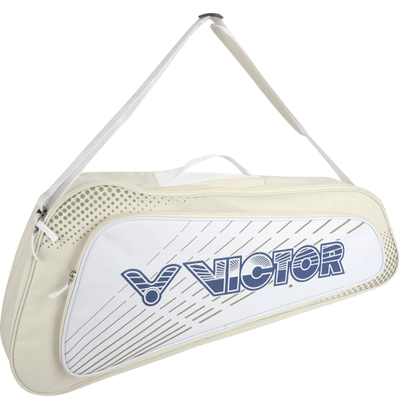VICTOR威克多胜利羽毛球包男女款大容量专业羽球3支装拍包BR2103