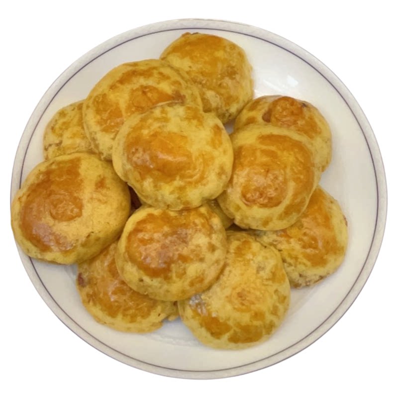 彬记正宗软鸡仔饼陈皮广式特产传统手工糕点休闲零食网红小吃送礼