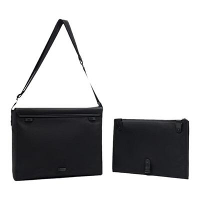 PEDRO大容量斜挎包男机能可拆卸邮差包尼龙包PM2-26320219