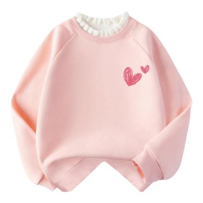 女童加绒卫衣LaChapellekids