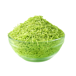 迪拜开心果面包丝巧克力软曲奇夹心馅千丝脆烤甜品烘焙原材料商用