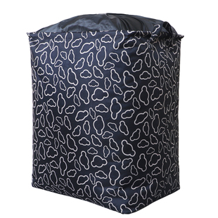 超大号搬家打包袋整理袋巨无霸大收纳袋脏衣篮棉被麻布袋子收纳筐