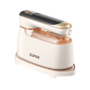 苏泊尔手持熨烫机家用小型熨衣服挂烫机便携式蒸汽电熨斗2025新款