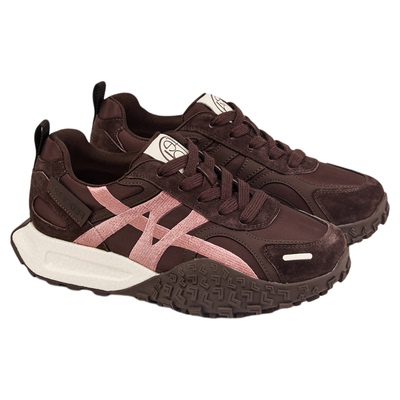 fed软底阿甘鞋秋季新款女鞋厚底德训鞋美式休闲鞋女款S0903-ZC387