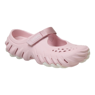 白鹿同款Crocs卡骆驰波波玛丽珍洞洞鞋沙滩鞋女鞋|211996