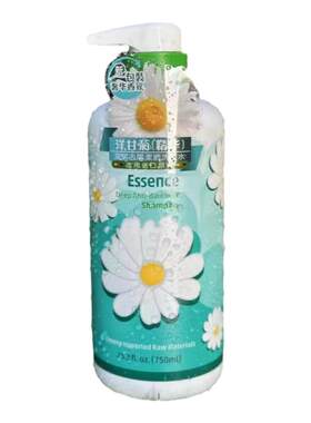 Essence洋甘菊舒爽水嫩沐浴露