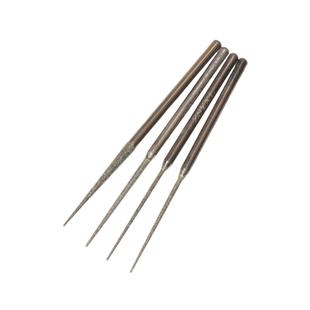 玉石打磨针加长磨棒金刚石磨头金刚砂打磨3mm玉石磨针佛珠抛光轴