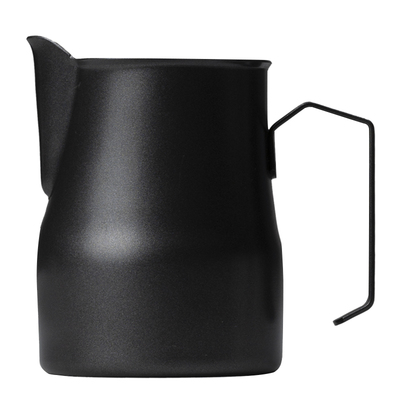 YEFFAC咖啡拉花缸压纹尖嘴打奶泡