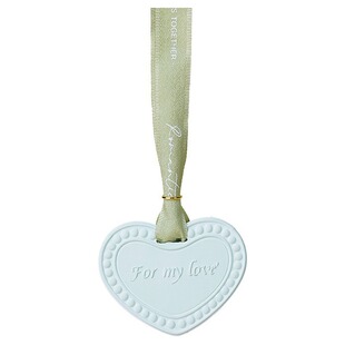 爱心香薰挂件2025新款生日礼物送朋友闺蜜女孩子使用的礼品有意义