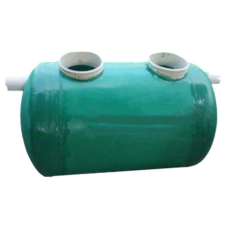 小型玻璃钢化粪池隔油池蓄水池