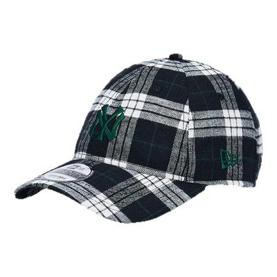 BEAMSBOY格纹棒球帽复古英伦风