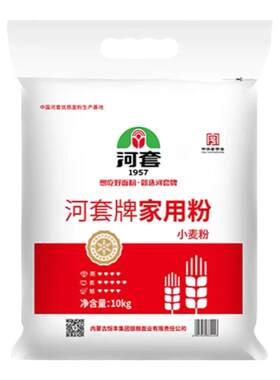 河套面粉内蒙古高筋粉