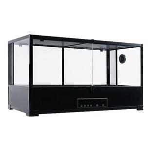 瑞皮Reptizoo智能温控爬宠饲养箱守宫蜥蜴乌龟蛇保温恒温黄缘爬缸