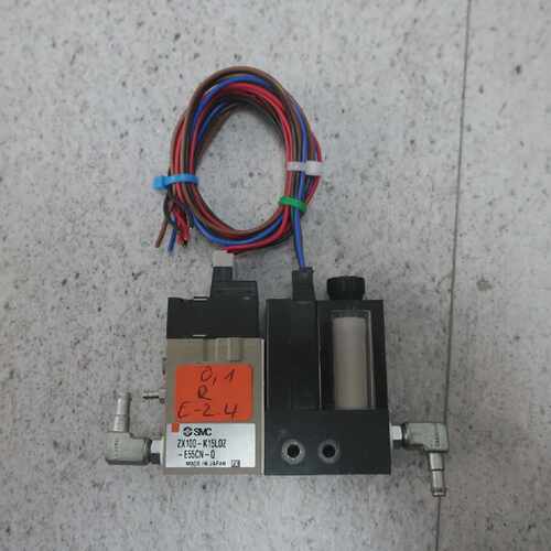 SMC ZX100-K15LOZ Vakuumerzeuger SMC VJ114 Pneumatic