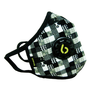 6mask韩国温水冲洗可多次使用防护超细纤维口罩GB不退换