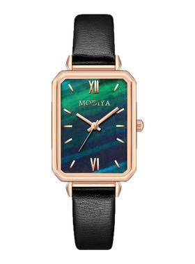 甜酷时尚女式手镯礼盒装半链半镯