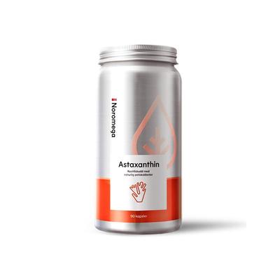 挪威noromega虾青素精华胶囊90粒