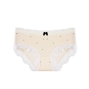 RXNX冰丝无痕内裤女2025新款纯欲小仙女包臀高颜值少女丝滑三角裤