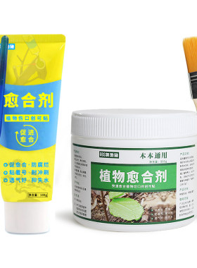 施奇盆景树木植物伤口愈合剂