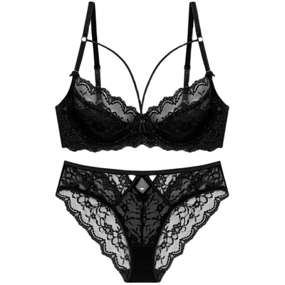 DOROSIWA法式浪漫夏日薄款文胸