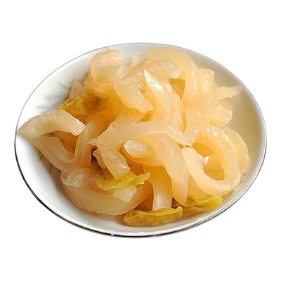 有友泡椒猪皮晶500g独立包装