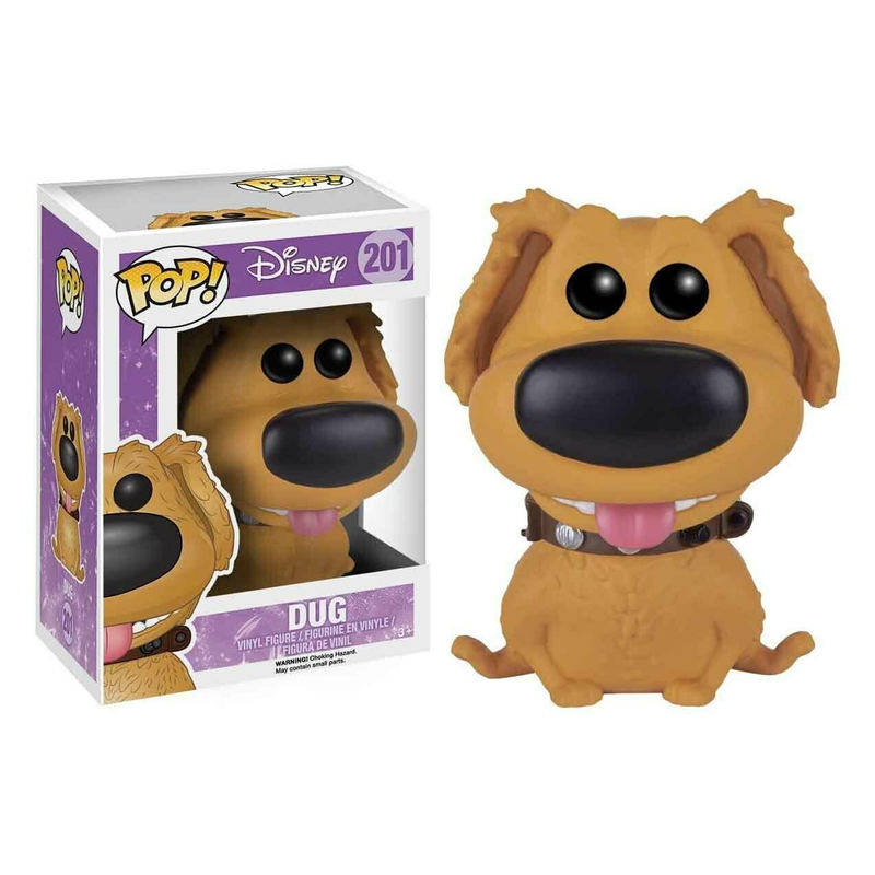 funko动漫公仔摆件手办模型