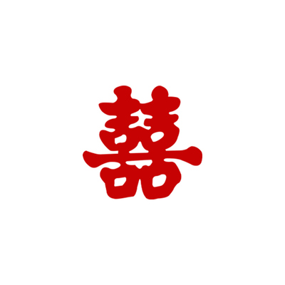 婚车装饰一套搞定新款车内喜字