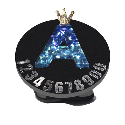 挪车号码牌女创意车品