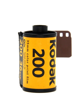 135Kodak柯达胶片200度