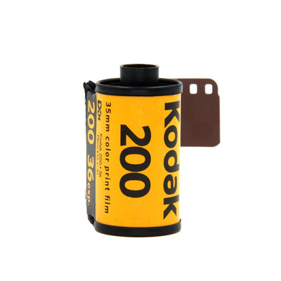 135Kodak柯达胶片200度