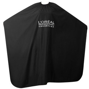理发店专用加大号围布剪发围衣不粘发围裙美发披肩发廊防静电围布