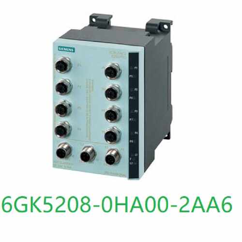 议价6GK5 208 6GK5208-0HA00-2AA6西门子6GK52080HA002AA6原装现