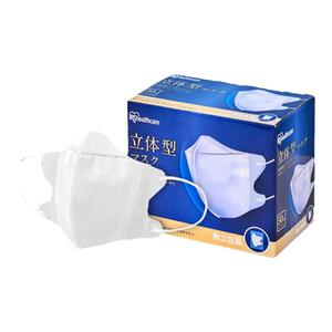 爱丽思立体3D独立包装显脸口罩