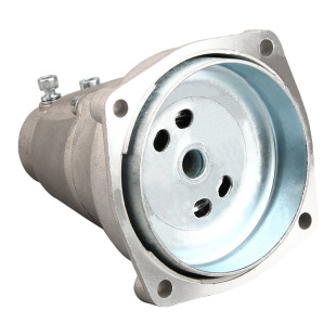 背负式割草机连接盘总成侧挂式打草机被动盘连接器割灌除草机配件