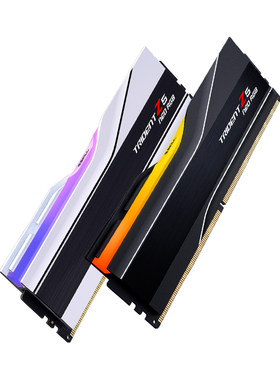 芝奇焰锋戟DDR5灯条6000/8000适配AMD台式机EXPO内存条16/24G套装