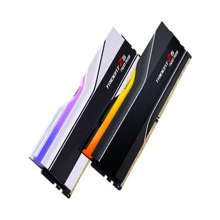 芝奇焰锋戟DDR5灯条6000/8000适配AMD台式机EXPO内存条16/24G套装