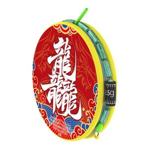 主线线组尼龙线鱼线正品套装成品全套钓鱼线绑好4.5米台钓鱼线组
