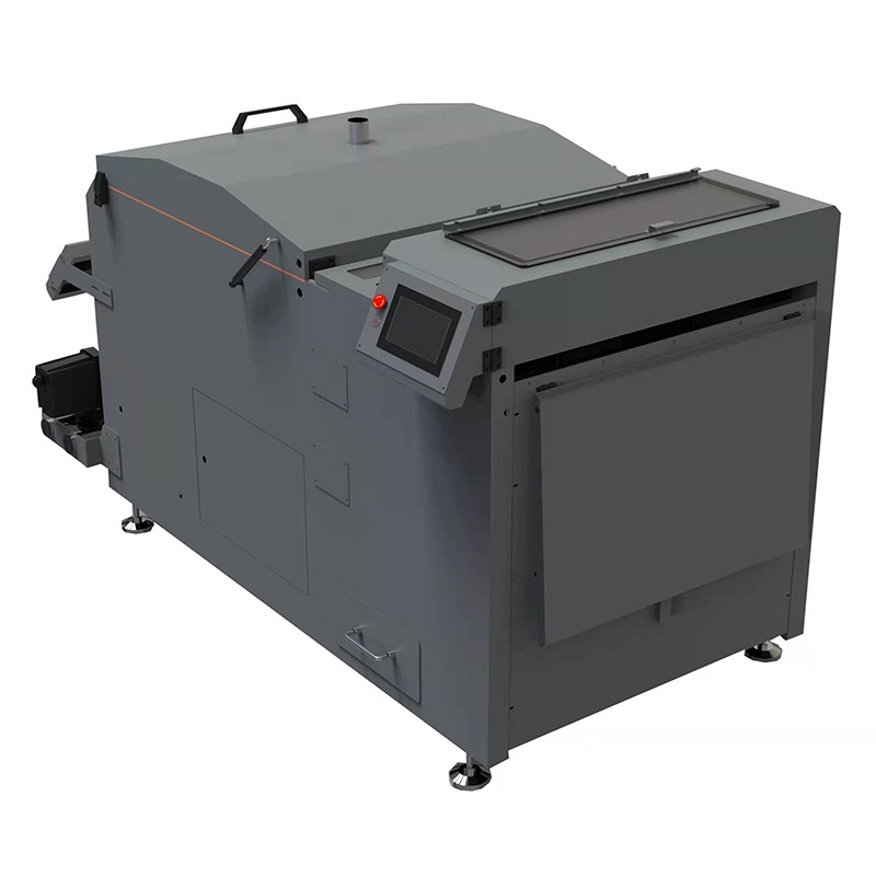 厂家供应批发 印捷D650萨斯光白墨烫画抖粉机新款批发 高品质