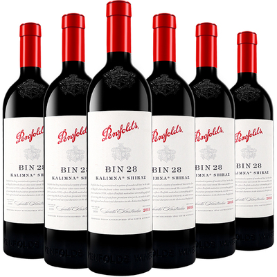 奔富bin2红酒设拉子玛塔罗