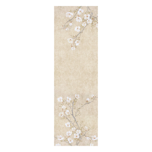 上海故事2025秋冬新款桑蚕丝长巾印花披肩女真丝送长辈丝巾礼盒装