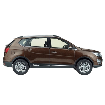 1:18原厂汽车模型 宝骏越野车SUV系列 510 530 560 RS5 合金收藏