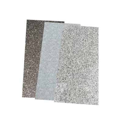 天然花岗岩火烧板庭院广场地铺石