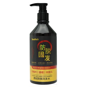 茜妃防脱固发生姜洗发水300ml×1瓶